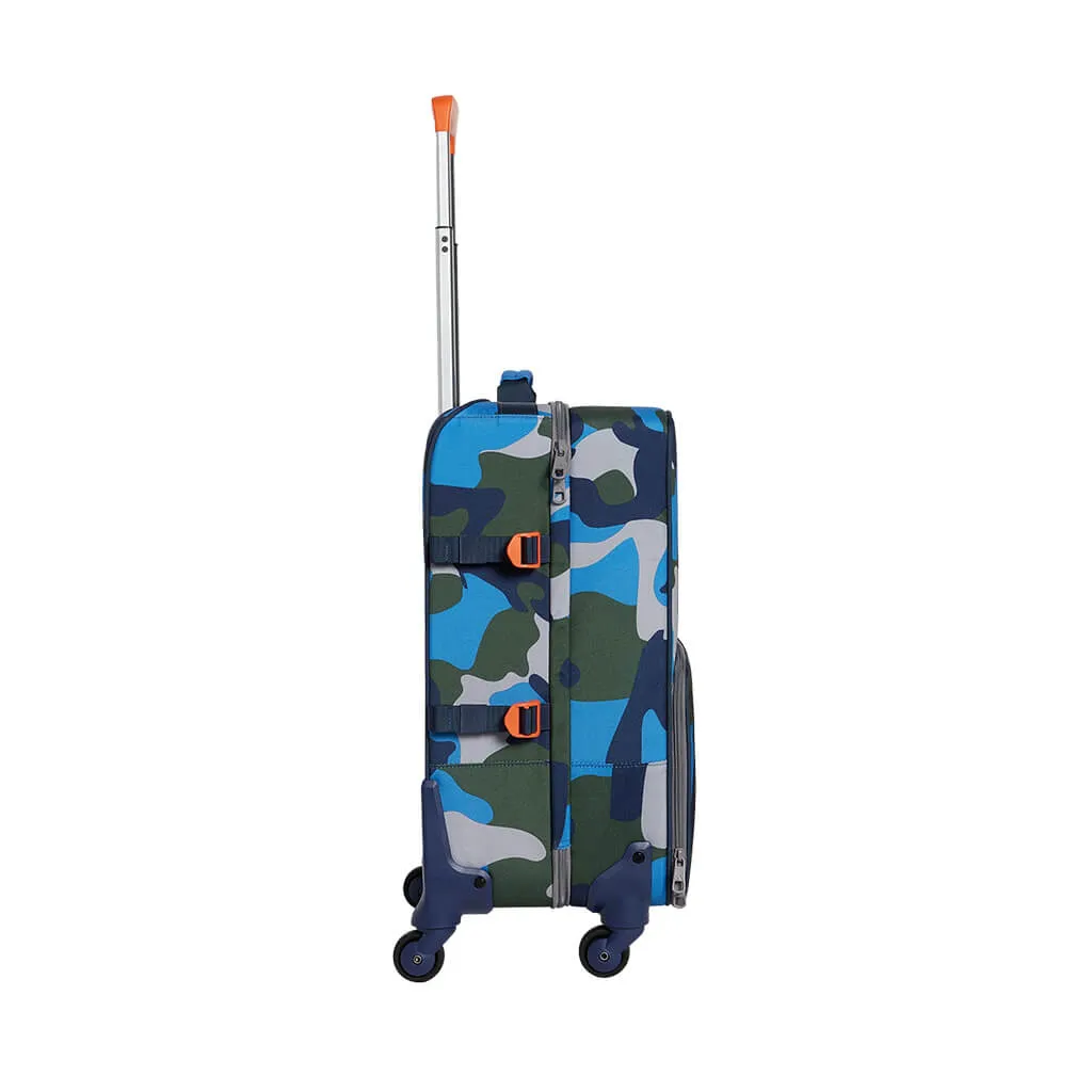 Logan Suitcase Camo