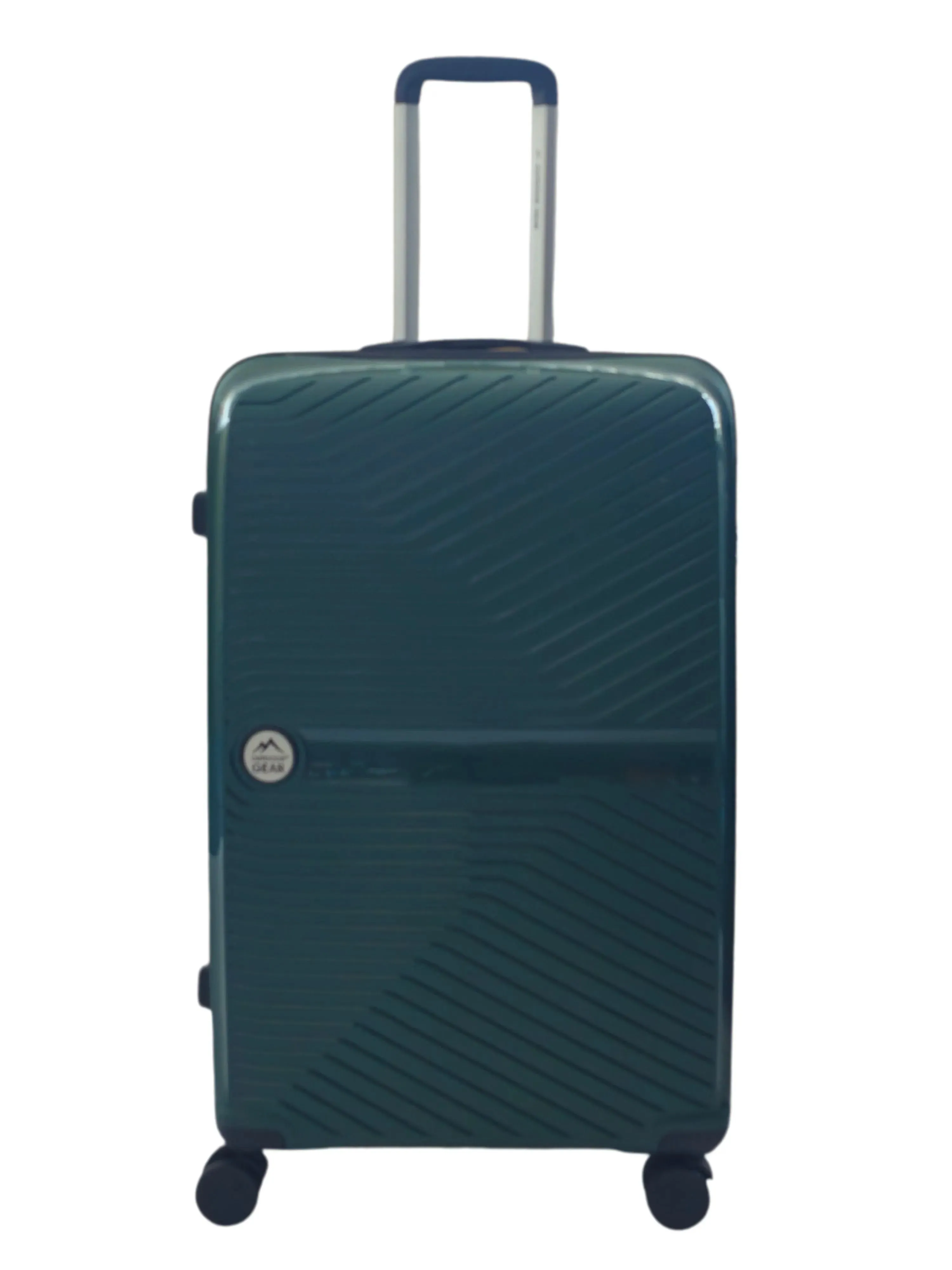 Suitcase Carry On Hand Cabin Check in Hard-Shell Luggage Set