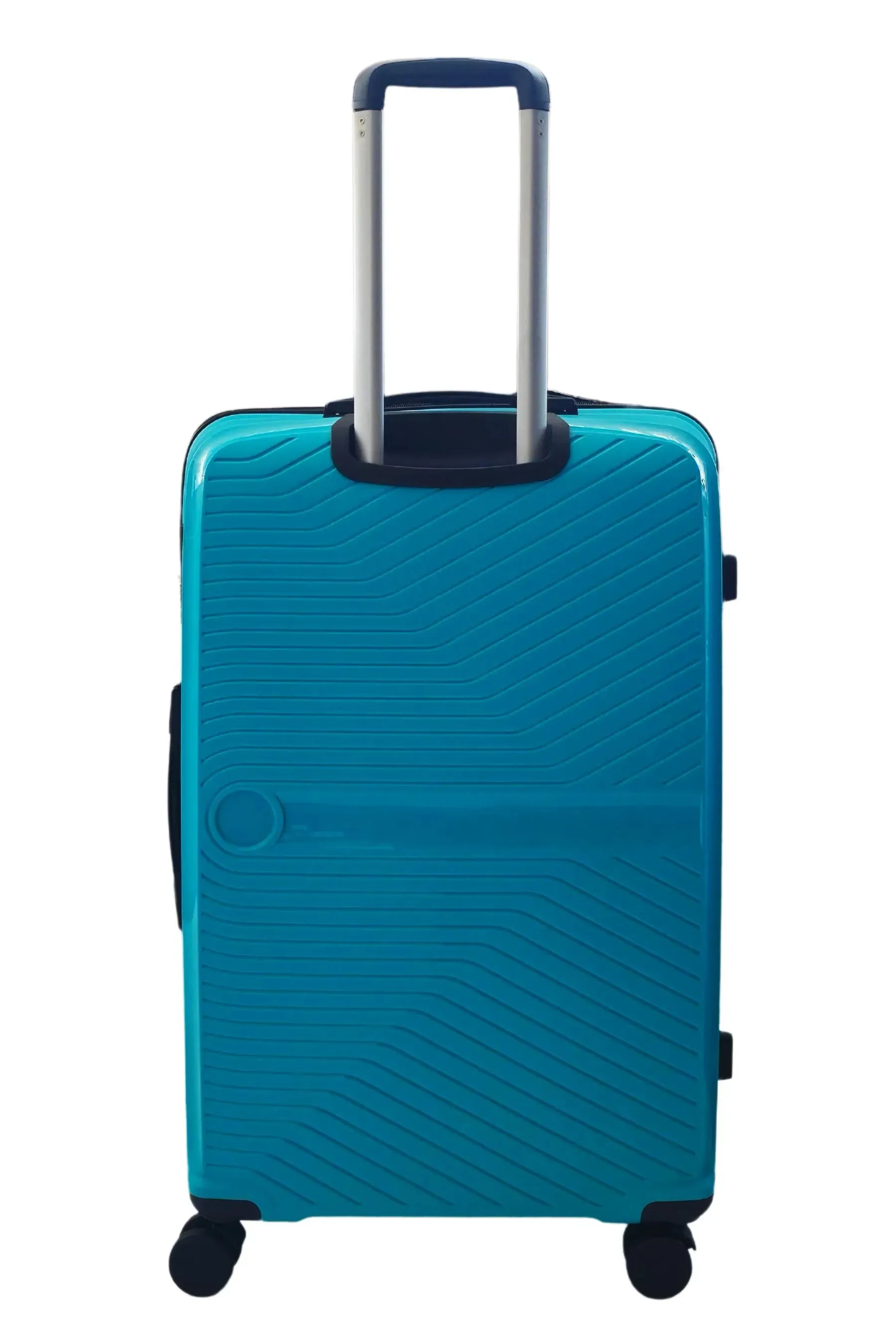 Suitcase Carry On Hand Cabin Check in Hard-Shell Luggage Set