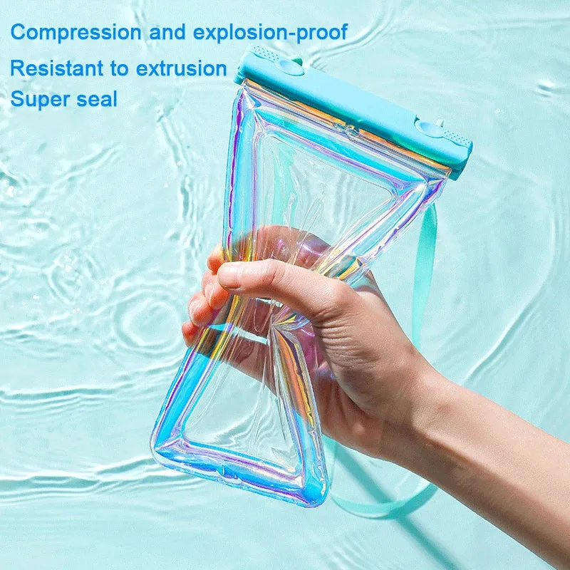 Swimming Bags Waterproof Phone Case For iPhone 15 14 13 12 11 Pro Max X Xiaomi 13 Samsung S23 Waterproof Protection For All Adventures